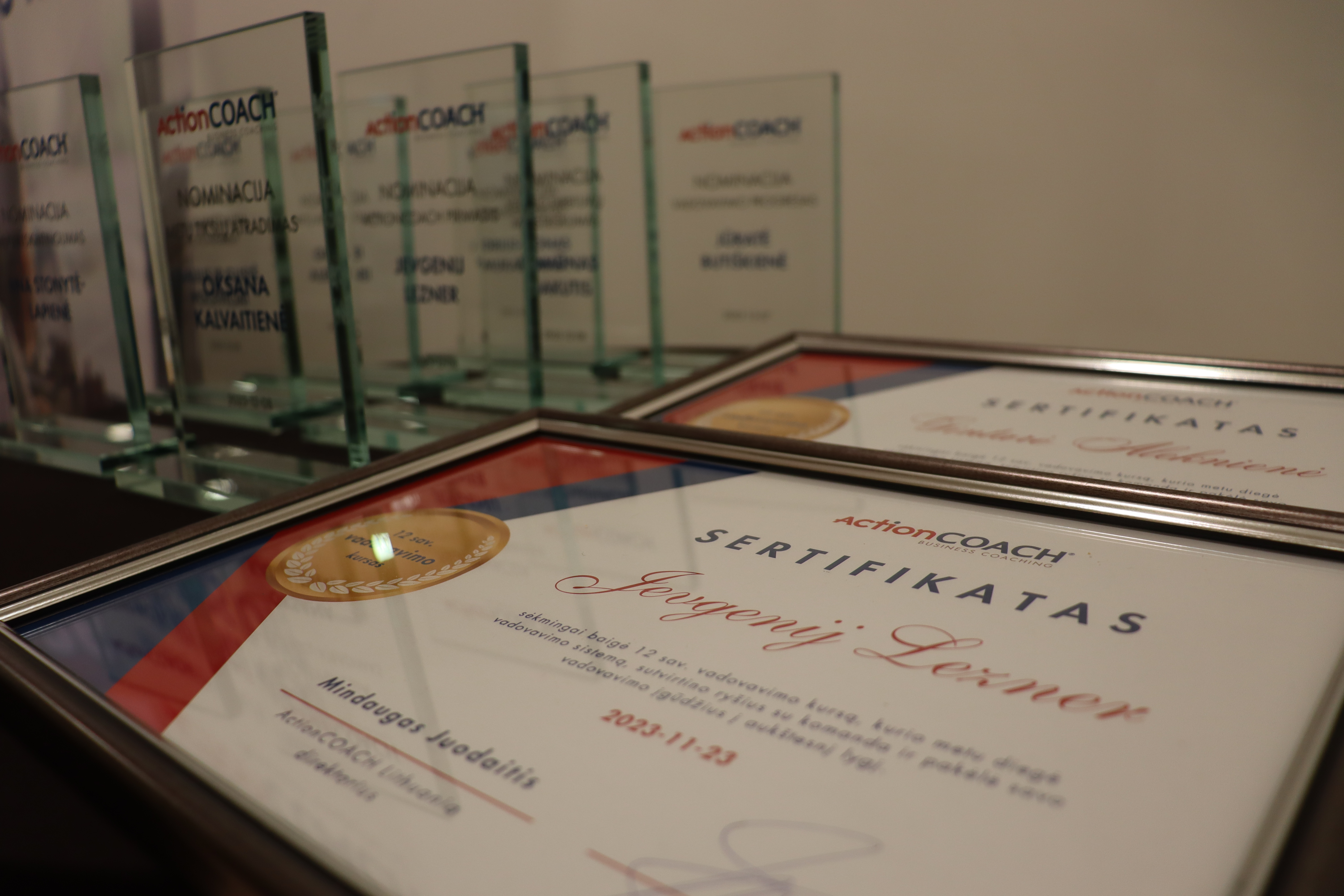 Building a Winning Team: The Six Essential Steps